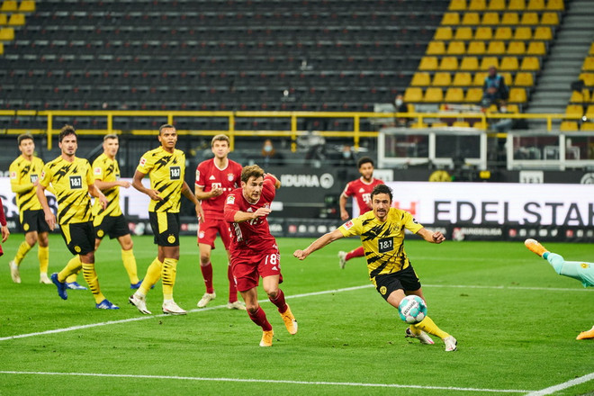 Dư âm trận Klassiker Đức giữa BVB Dortmund - FC Bayern ảnh 5