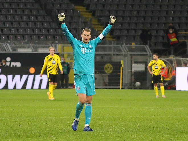 Dư âm trận Klassiker Đức giữa BVB Dortmund - FC Bayern ảnh 6