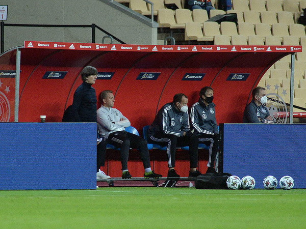 Joachim Löw: Chúng tôi đã nghĩ rằng chúng tôi ở cao hơn vị trí thực ảnh 2