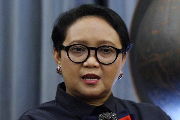 Bộ trưởng Ngoại giao Indonesia Retno Marsudi (Nguồn: Mediaindonesia) Indonesia đề nghị EU chấm dứt phân biệt đối xử đối với sản phẩm dầu cọ ảnh 1