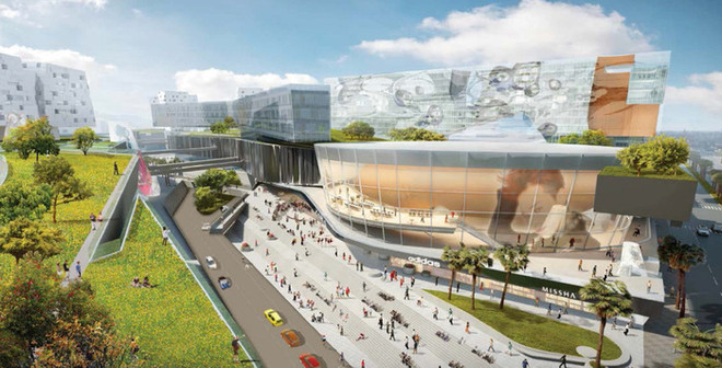 Hàn Quốc thành lập trung tâm hợp tác thành phố thông minh tại Thái Lan ảnh 1