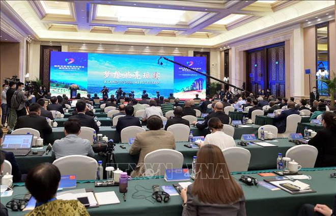 Trung Quốc tổ chức hội thảo quốc tế về giảm đói nghèo toàn cầu ảnh 1