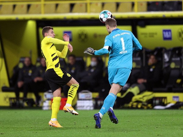 Dư âm trận Klassiker Đức giữa BVB Dortmund - FC Bayern ảnh 4