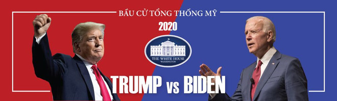 Bầu cử Mỹ: Ông Biden giành 92 phiếu đại cử tri, ông Trump có 76 phiếu ảnh 1