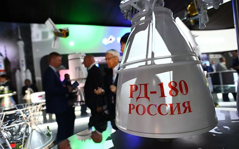 Nga chuẩn bị công bố hai động cơ mới cho tên lửa không gian ảnh 1