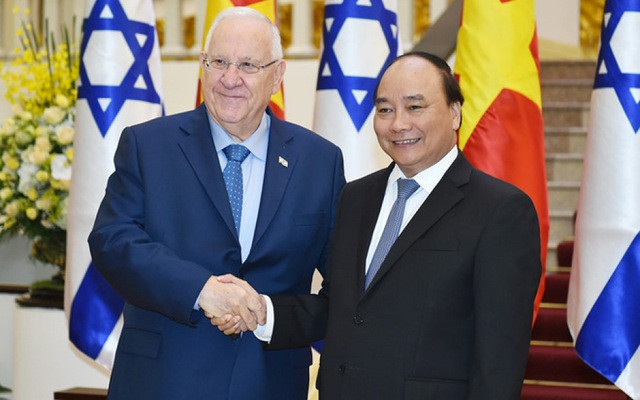 Triển vọng sáng trong quan hệ thương mại Việt Nam-Israel ảnh 1