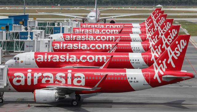 AirAsia báo lỗ kỷ lục trong quý 2/2020 (Ảnh: Reuters) AirAsia Japan nộp đơn xin phá sản vì dịch COVID-19 ảnh 1