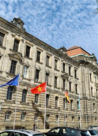 Tăng cường hợp tác giữa Việt Nam với bang Sachsen của Đức ảnh 2