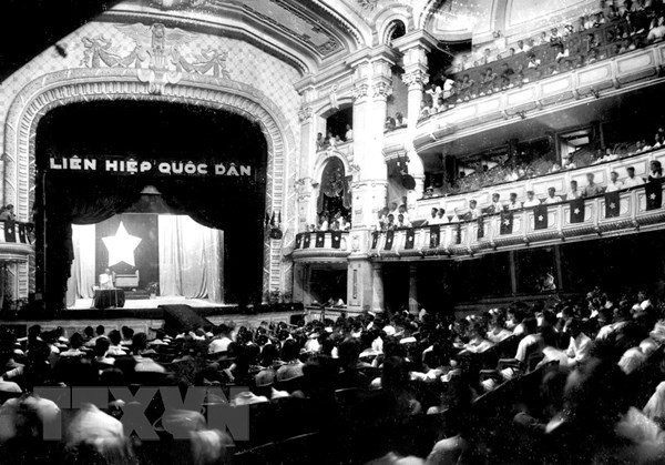 Mặt trận Tổ quốc Việt Nam: Nơi hội tụ sức mạnh đại đoàn kết dân tộc ảnh 2