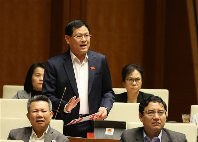 Quốc hội thông qua Nghị quyết về phân bổ ngân sách TW năm 2020 ảnh 1