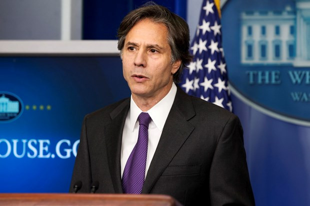 Ngoại trưởng Mỹ muốn thảo luận 'trực tiếp và xây dựng' với Trung Quốc ảnh 1