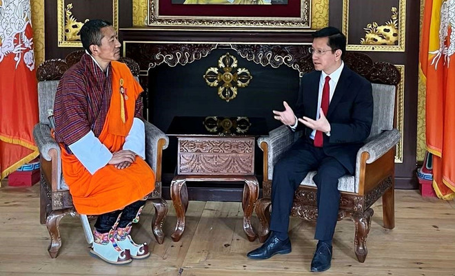 Việt Nam mong muốn đóng góp vào tiến trình cải cách của Bhutan ảnh 2