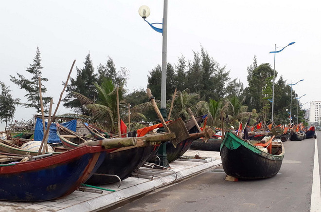 Các địa phương ven biển chủ động ứng phó với cơn bão số 10 ảnh 2