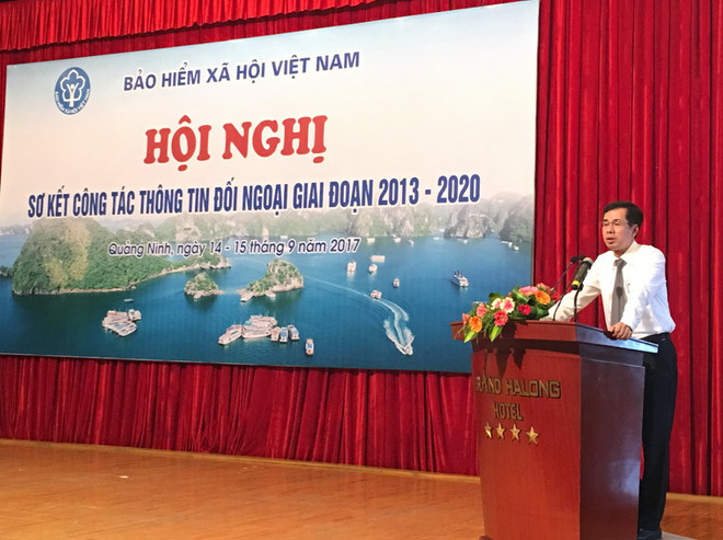 Tăng cường thông tin đối ngoại trong lĩnh vực bảo hiểm xã hội ảnh 2