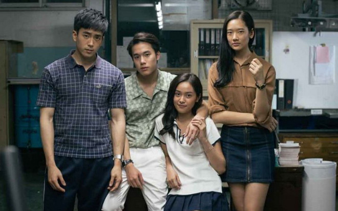 Ngạc nhiên với thủ đoạn quay cóp trong bộ phim ăn khách "Bad Genius" ảnh 1