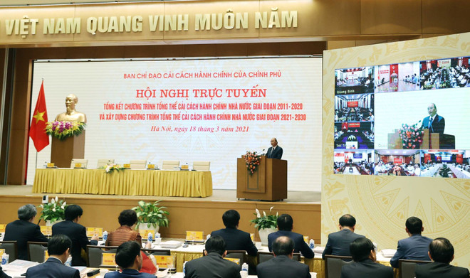 'Một số cán bộ, công chức ứng xử tiêu cực với công dân, doanh nghiệp' ảnh 2