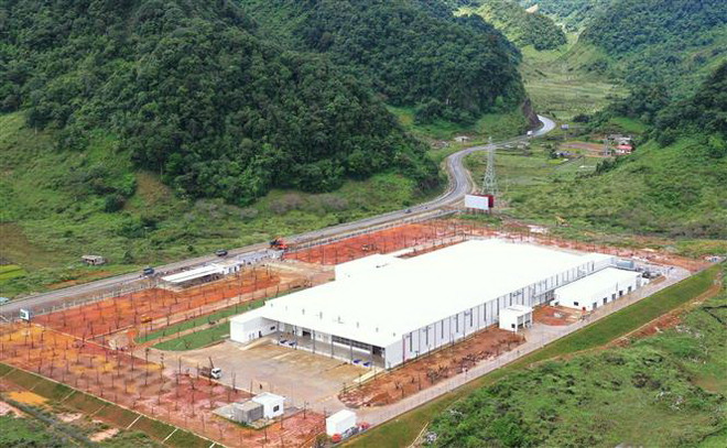 Vận hành Nhà máy chế biến hoa quả tươi và thảo dược Vân Hồ ảnh 2