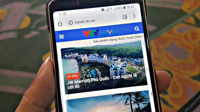 Du lịch thông minh - xu hướng của thời công nghệ 4.0. (Ảnh: CTV) Những xu hướng du lịch mới của thế giới và Việt Nam ảnh 1