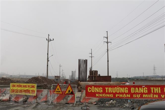 Ngành giao thông đẩy nhanh giải ngân 38.700 tỷ đồng vốn đầu tư công ảnh 1