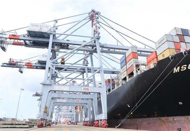 Đến 2030, cần gần 400.000 tỷ đồng đầu tư, nâng cấp hệ thống cảng biển ảnh 2