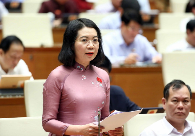 Đại biểu Quốc hội: Kịp thời xử lý các vi phạm ở lĩnh vực chứng khoán ảnh 2