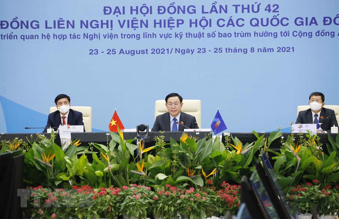 Làm sâu sắc quan hệ Việt Nam-Campuchia, thúc đẩy hợp tác trong AIPA ảnh 3