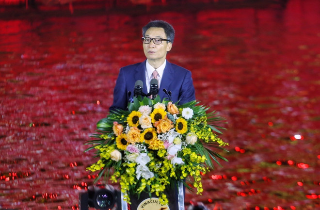 Khai mạc Tuần lễ Đại đoàn kết các dân tộc-Di sản văn hóa Việt Nam ảnh 3