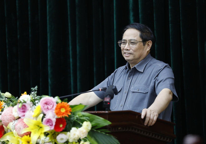 Thủ tướng: Tỉnh Ninh Bình có tiềm năng khác biệt, cơ hội nổi trội ảnh 1