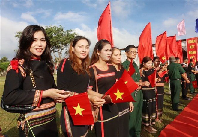 Ngày hội Đại đoàn kết: Cơ hội nắm bắt tâm tư, nguyện vọng của nhân dân ảnh 2