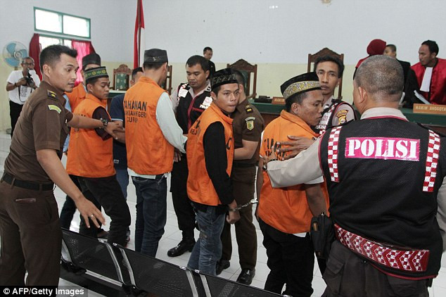 Những kẻ cưỡng hiếp trẻ em ở Indonesia có thể bị thiến hóa học ảnh 2