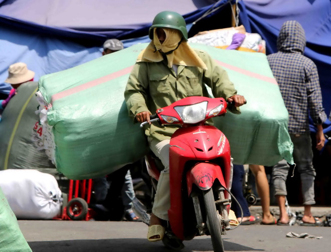 Ngày 6/6, nắng nóng gay gắt sẽ chấm dứt ở khu vực Bắc Bộ ảnh 1