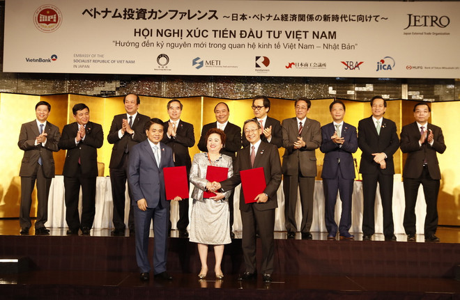 4 tỷ USD phát triển thành phố thông minh tại khu vực Bắc Hà Nội ảnh 1