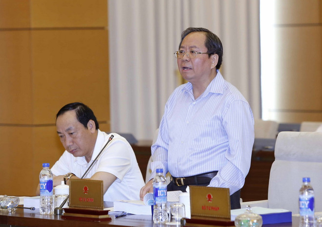 Thứ trưởng Đỗ Hoàng Anh Tuấn làm Phó Chủ tịch Hội đồng cạnh tranh ảnh 1