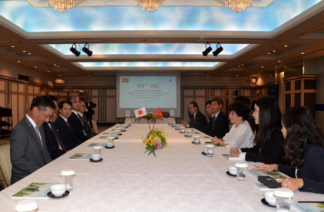 ITEC hỗ trợ Tập đoàn TH xây bệnh viện đa khoa 5 sao tại Hà Nội ảnh 2