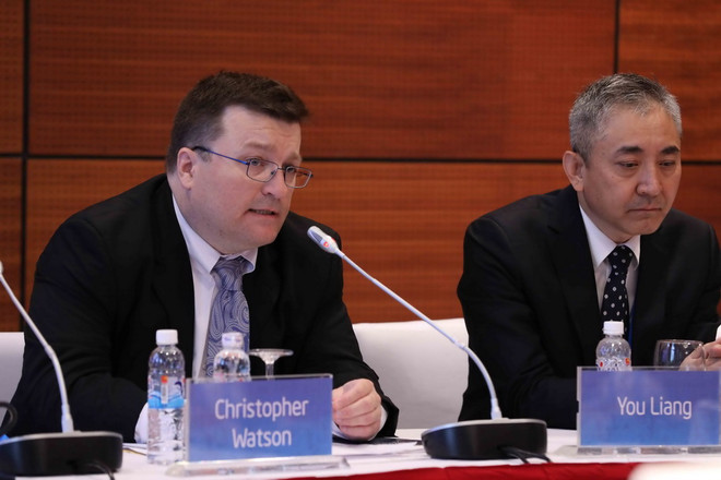 Các thành viên APEC nỗ lực thúc đẩy việc làm cho người khuyết tật ảnh 1