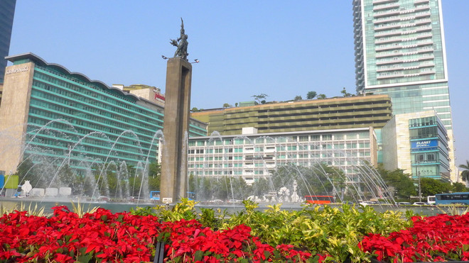 ASIAD 2018: Jakarta - thành phố chủ nhà níu chân du khách ảnh 2