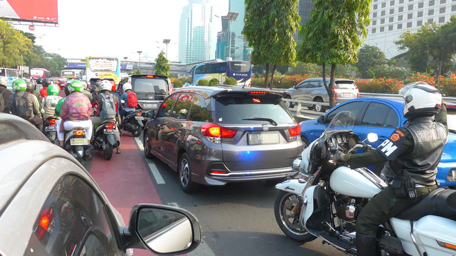 ASIAD 2018: Jakarta - thành phố chủ nhà níu chân du khách ảnh 3