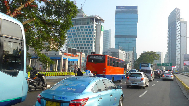 ASIAD 2018: Jakarta - thành phố chủ nhà níu chân du khách ảnh 1