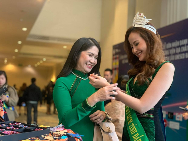 Dệt thổ cẩm ở Đắk Nông: Nỗ lực bảo tồn của cộng đồng các dân tộc ảnh 4