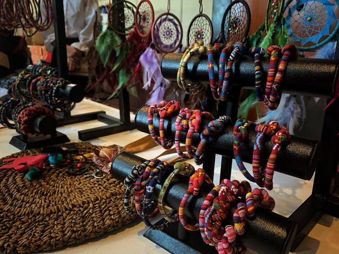 Dệt thổ cẩm ở Đắk Nông: Nỗ lực bảo tồn của cộng đồng các dân tộc ảnh 3