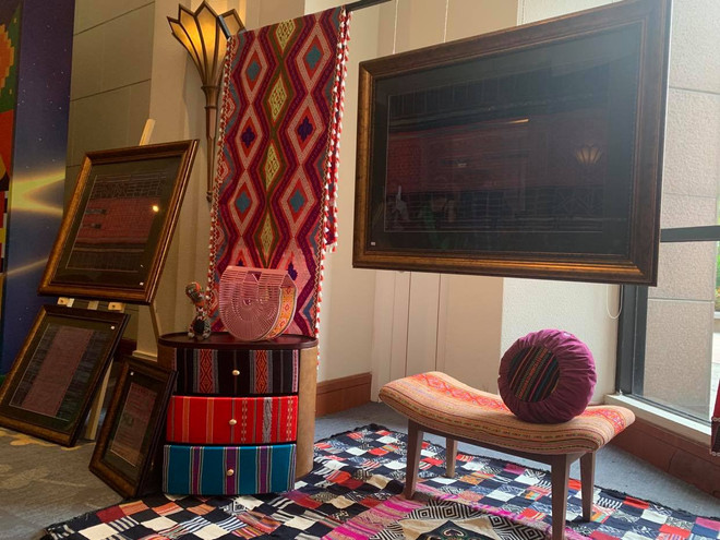 Dệt thổ cẩm ở Đắk Nông: Nỗ lực bảo tồn của cộng đồng các dân tộc ảnh 1