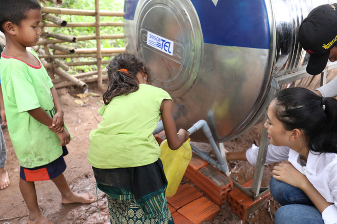 Miss World: Hoa hậu Tiểu Vy và hành trình lan tỏa tinh thần sống đẹp ảnh 5