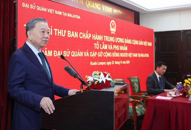 ttxvn_tong bi thu_nguoi viet o Malaysia 1.jpg