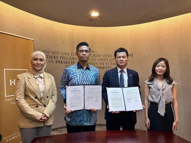 ttxvn_hop tac halal.jpg