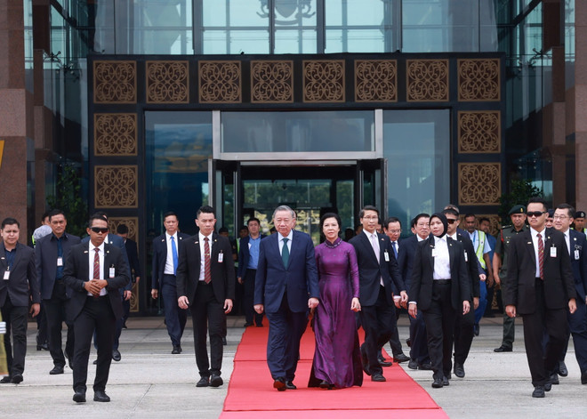 ttxvn_tong bi thu ket thuc chuyen tham Malaysia 4.jpg