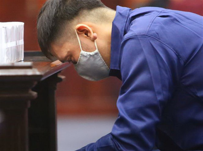 Vụ bạo hành bé 8 tuổi tử vong: Y án đối với cha ruột và 'dì ghẻ' ảnh 1