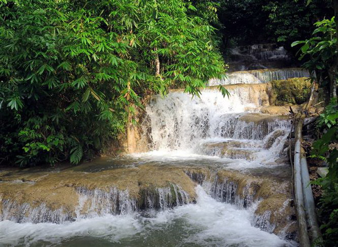 Tuyên Quang: 'Đánh thức' tiềm năng du lịch của huyện vùng cao Na Hang ảnh 1