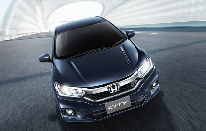 Mẫu Honda City. (Nguồn: Honda) Bất chấp COVID-19, doanh số bán ôtô của Honda Việt Nam tăng 40% ảnh 1