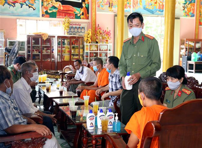 Thủ tướng gửi thư chúc mừng đồng bào Khmer dịp Tết Chôl Chnăm Thmây ảnh 1