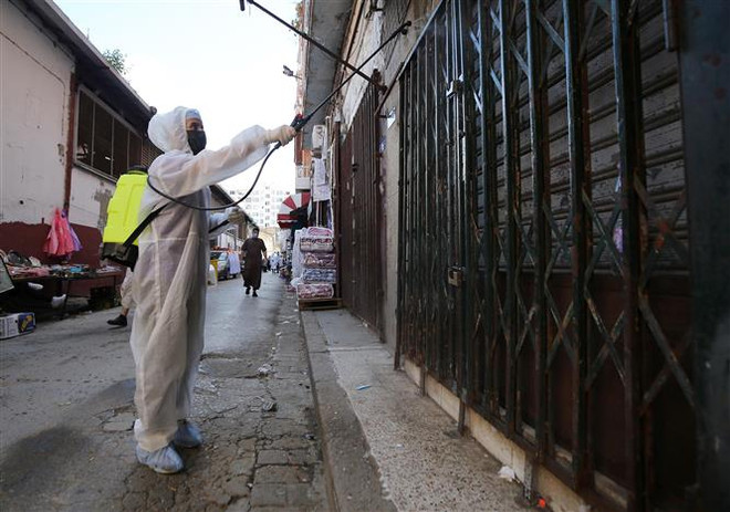 Algeria sắp khởi động chiến dịch tiêm vắcxin ngừa COVID-19 ảnh 1